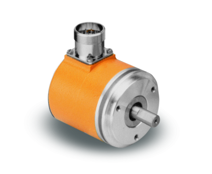 Produktfoto zu Absolut Encoder EA 59Z Parallel