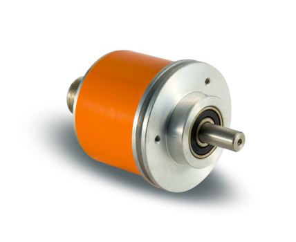 Produktfoto zu Absolut Encoder EAS 65/58